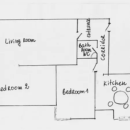 Ljuben Karavelov Apartamento Sofía