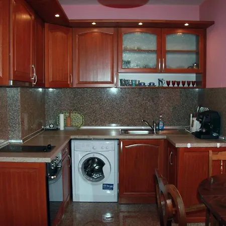 Apartamento Ljuben Karavelov *