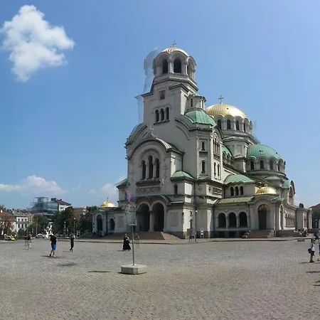 Apartamento Ljuben Karavelov Sofía