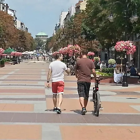 Ljuben Karavelov Apartamento Sofía